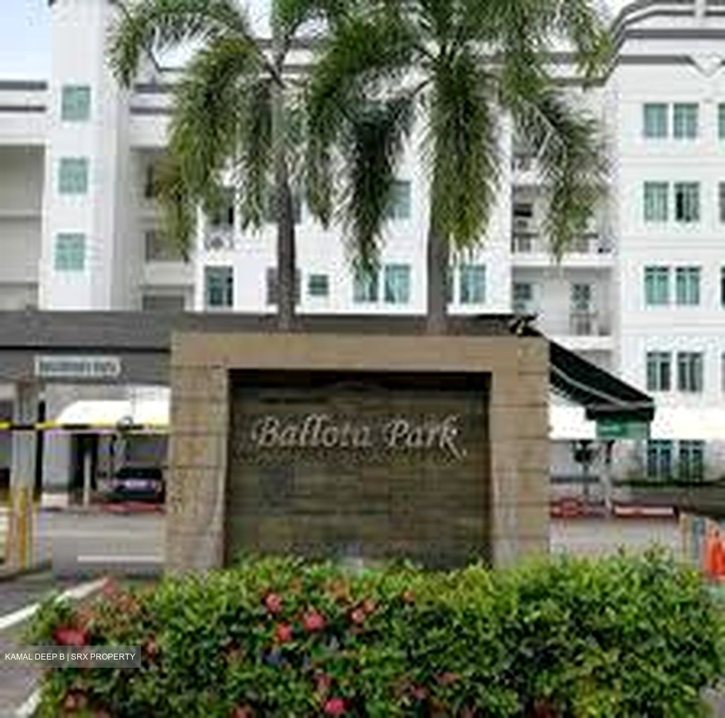 Ballota Park Condominium (D17), Condominium #617679711